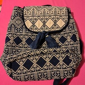 B. Boutique backpack.